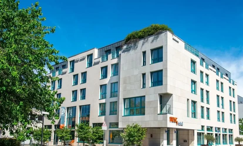 Hôtel Best Western Premier Masqhotel La Rochelle — photo 1