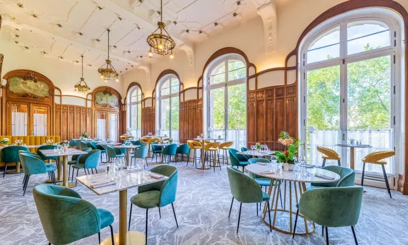 Hôtel Mercure Lyon Centre Château Perrache — photo 5