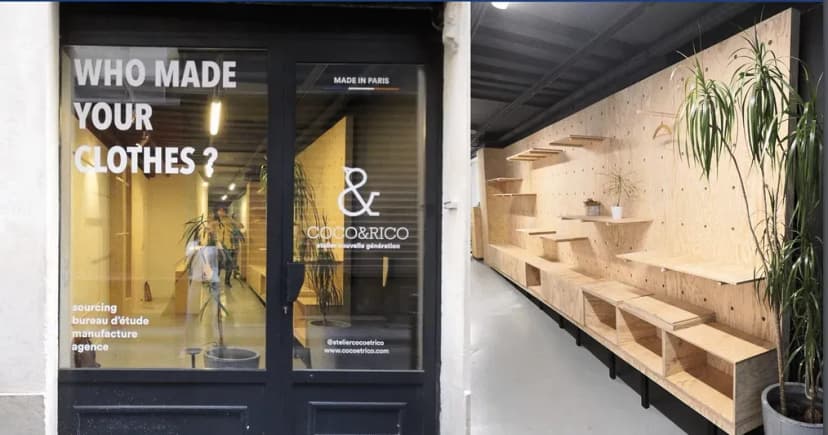 Atelier COCO&RICO — photo 3