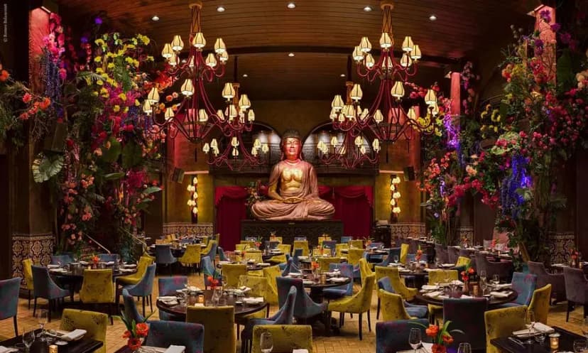 Buddha-Bar — photo 1