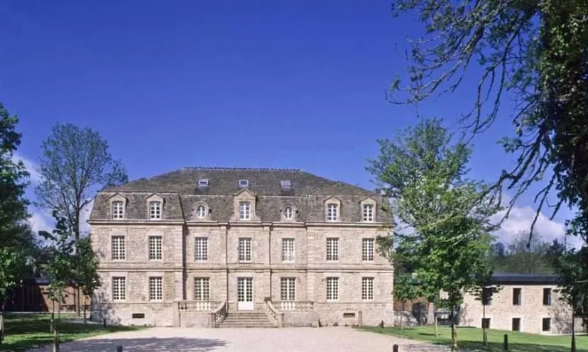 Domaine de Barres — photo 1