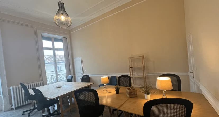 Location salle de formation, réunion, séminaire, conférence Montpellier (Hérault 34) - ABCWork — photo 5