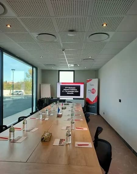 ibis Marseille Marignane Technopole — photo 2