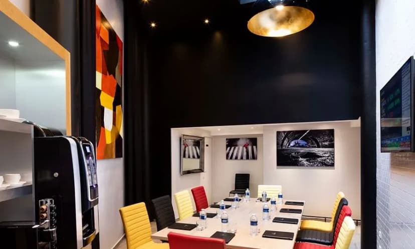 Hôtel Montparnasse St Germain — photo 3