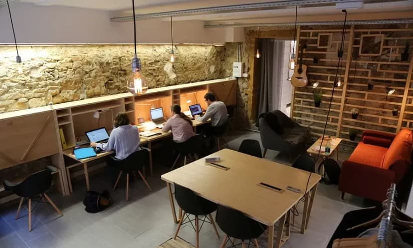 Polygones Vieux Lyon : Espace de coworking, d'événementiel, incubateur — photo 2