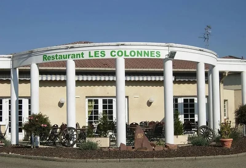 Hotel Les Colonnes — photo 1
