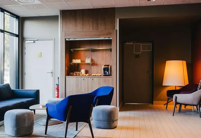Ibis Rouen Centre Rive Gauche Mermoz — photo 5