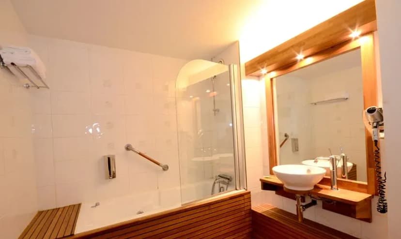 Green Hotels Roissy Parc des Expositions Villepinte — photo 2