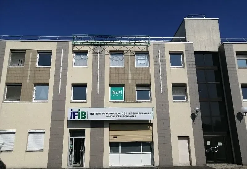 Ifib - Training Institute Intermediate Property And Bank — photo 1