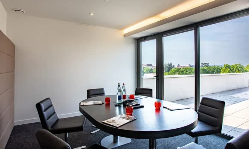 Hôtel Mercure Villefranche-en-Beaujolais — photo 2