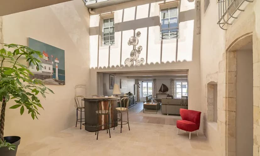 Villa de l'Eclusier - maison de tourisme à Saint Martin de Ré — photo 2