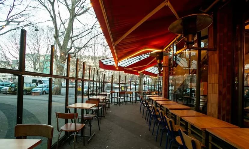 La Cantine Fabien — photo 4