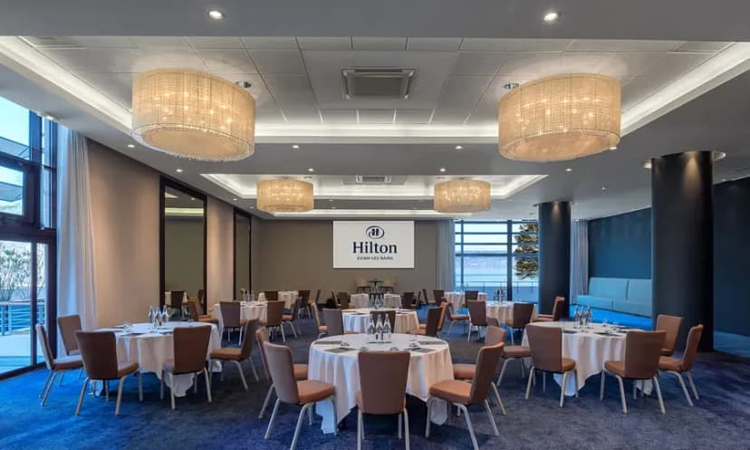 Hilton Evian-les-Bains — photo 3