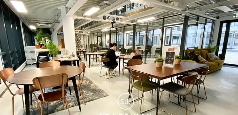 Startway Coworking Paris 11 Bastille — photo 5