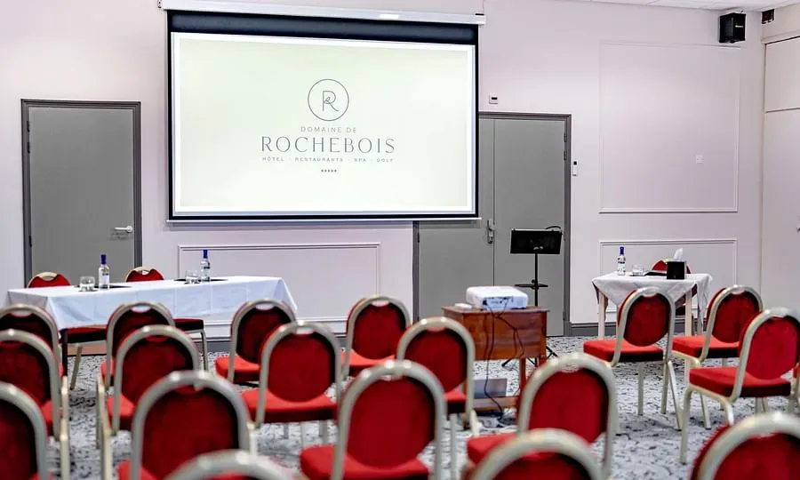 Domaine de Rochebois - Hôtel 5 Etoiles — photo 4