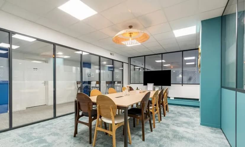 Work & Share Coworking — photo 2