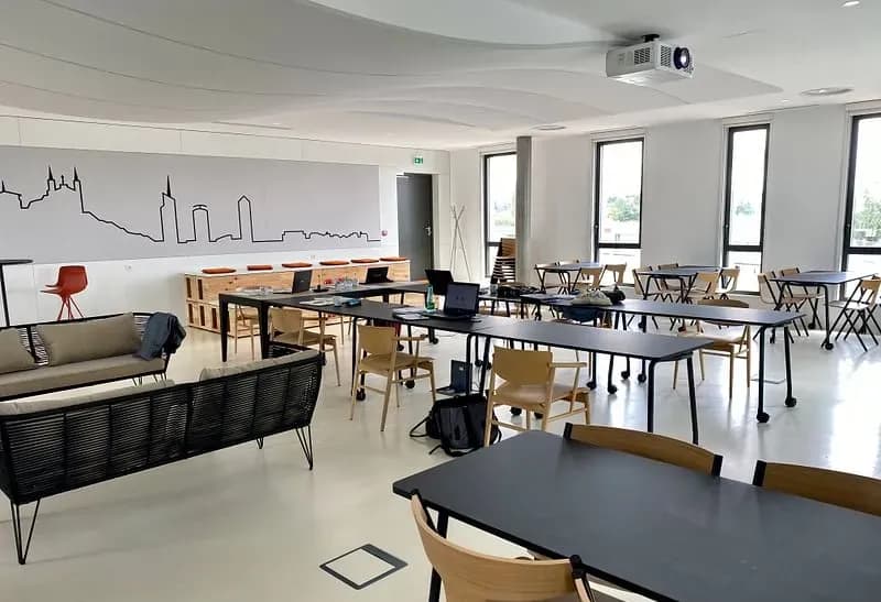 Citywork | Coworking et locations de bureaux | Domiciliation | Le 360 Dardilly — photo 5