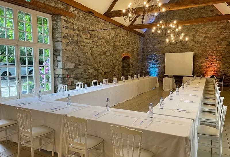 Manoir de la Bégaudière — photo 5