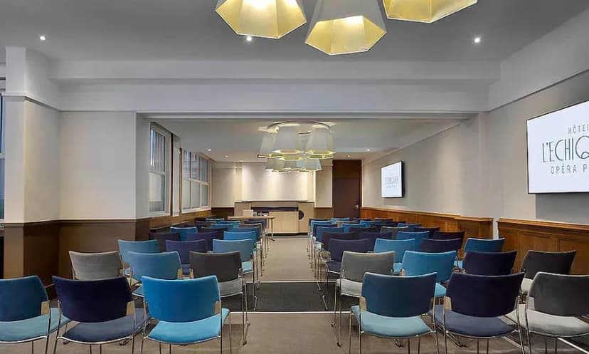 Hôtel L'Échiquier Opéra Paris - MGallery — photo 3