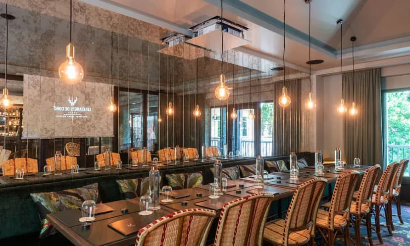 Les Etangs de Corot Hôtel, Restaurants & Spa - Relais & Châteaux - proche Versailles — photo 5