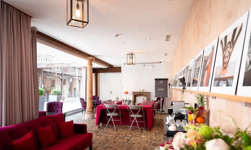 Hôtel Cour du Corbeau Strasbourg - MGallery — photo 2