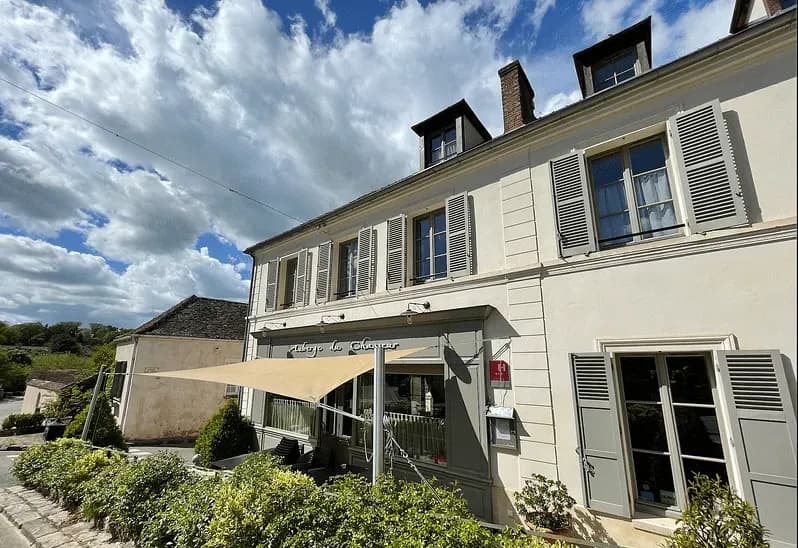 Restaurant - Hôtel - Caviste -Auberge du Chasseur — photo 1