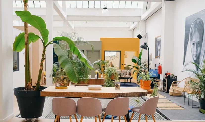 L'atelier Cail | Coworking & Salles De Réunion — photo 1