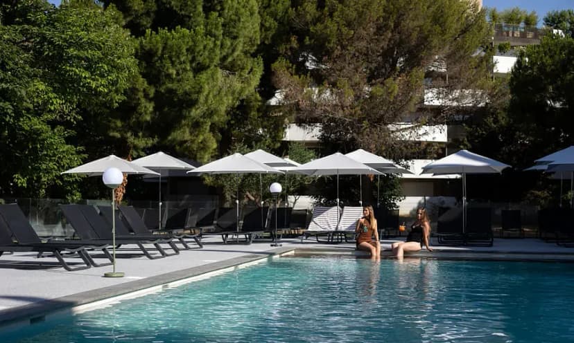 Novotel Montpellier — photo 1