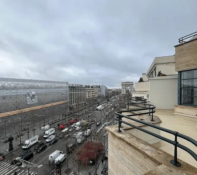 Terrasse des Champs Elysées — photo 1