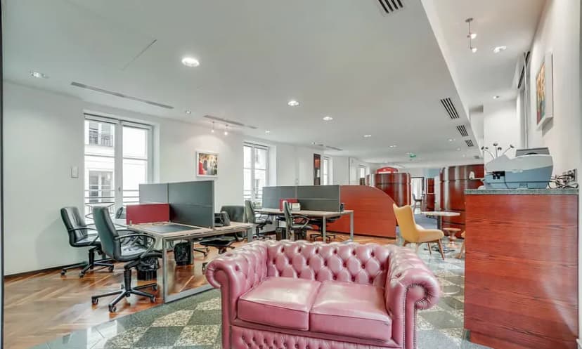 Servcorp Haussmann Opéra - Location de bureau & domiciliation d'entreprise — photo 2
