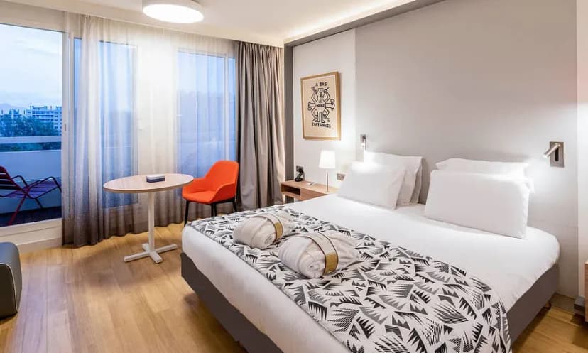 Hôtel Mercure Marseille Centre Prado Vélodrome