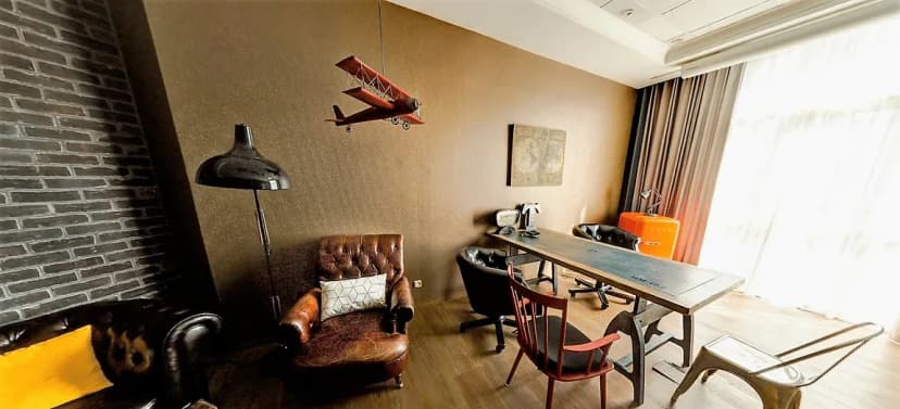 Pentahotel Paris CDG Airport — photo 5