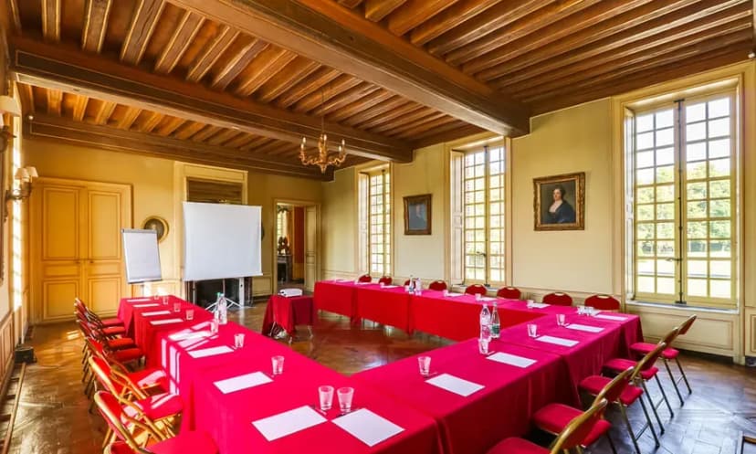 Château de Bourron — photo 2
