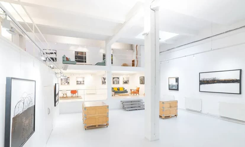 Loft 4-40 - Lieu évènementiel créatif — photo 2