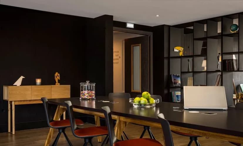 Najeti Hôtel Lille Nord — photo 4