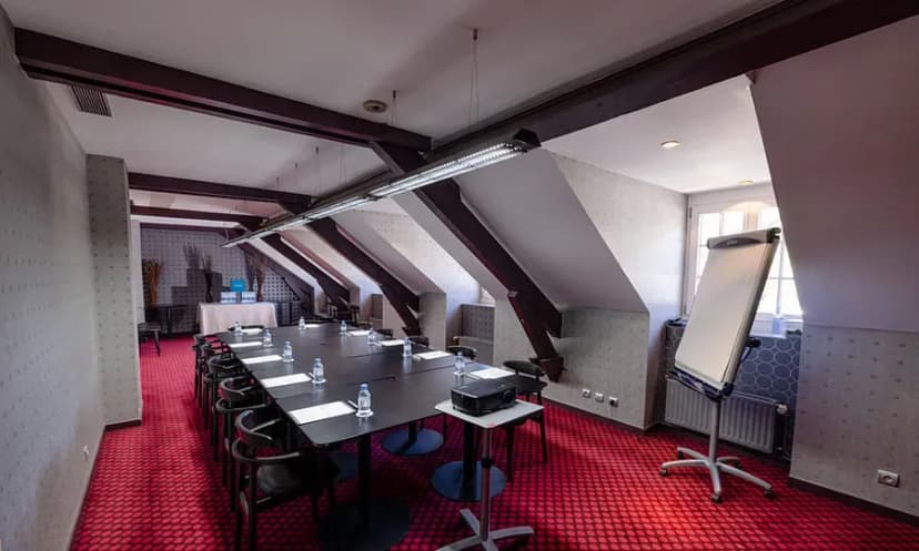Grand Hotel & Spa Uriage — photo 4