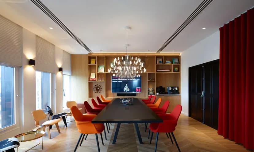 citizenM Paris Gare de Lyon hotel — photo 1