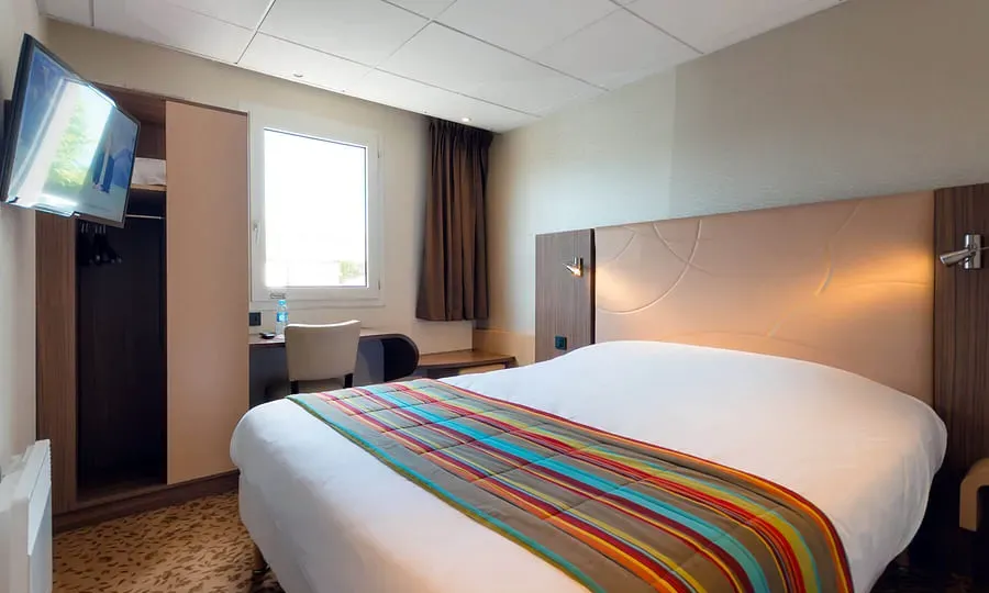 Brit Hotel Nantes St Herblain – Le Kerann — photo 5