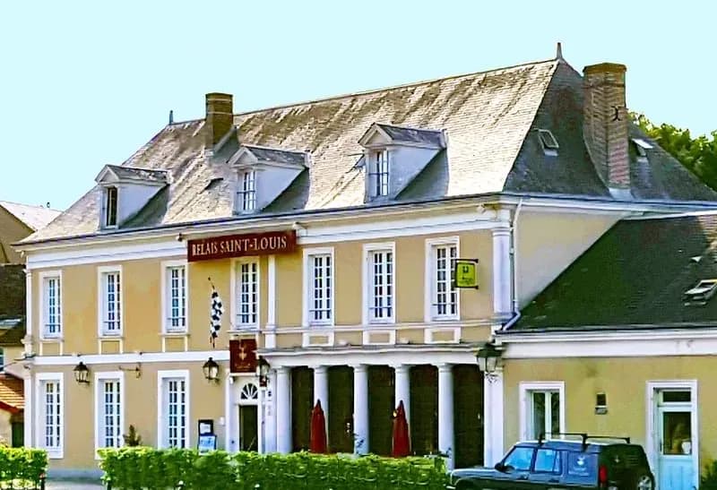 Logis Hôtel le Relais Saint Louis — photo 1
