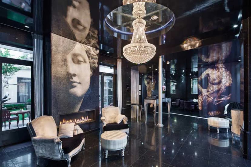 Maison Albar - Le Diamond — photo 4