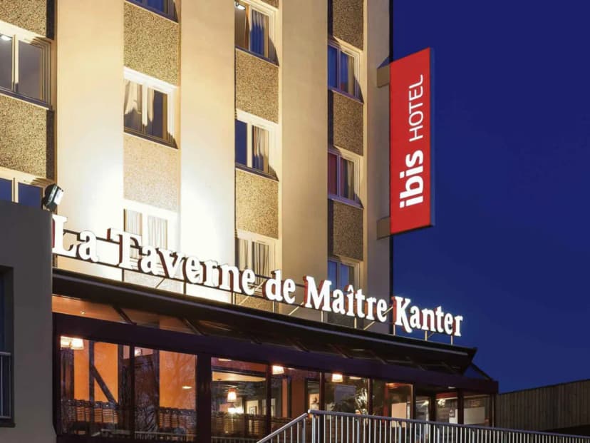 Ibis Châtellerault *** — photo 1