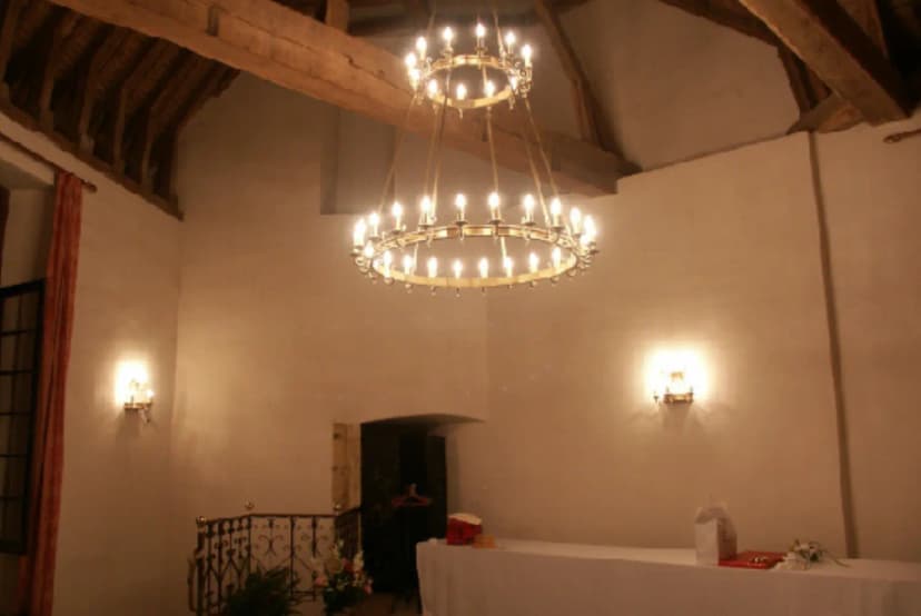Château de Jumilhac and gardens — photo 4