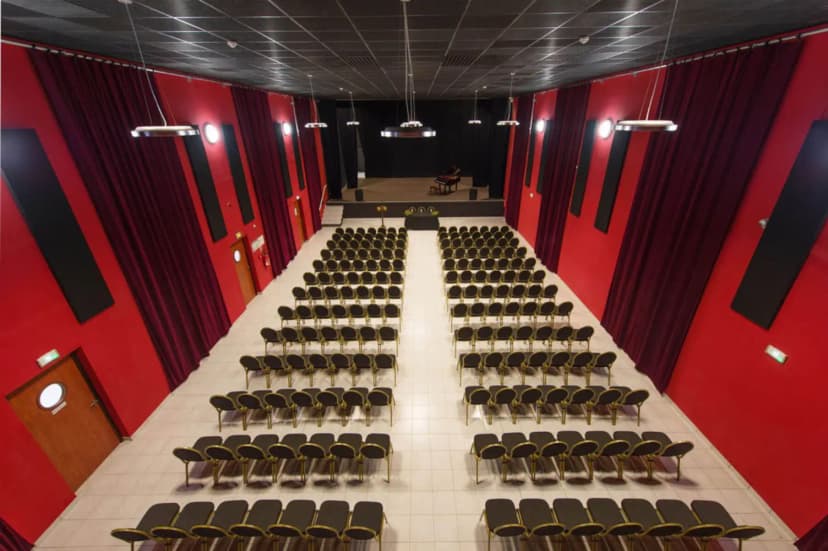 Espace Sonate Room Rental Fort De France Martinique — photo 3