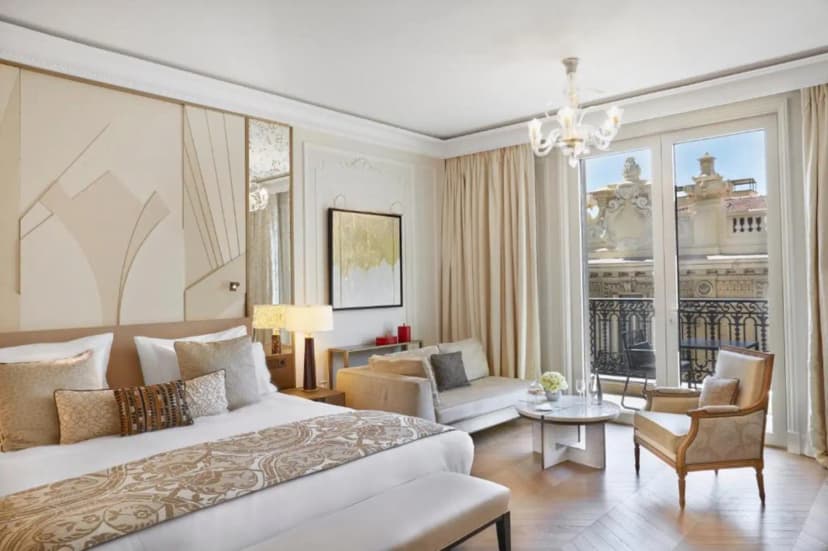 Hotel de Paris Monte-Carlo — photo 4