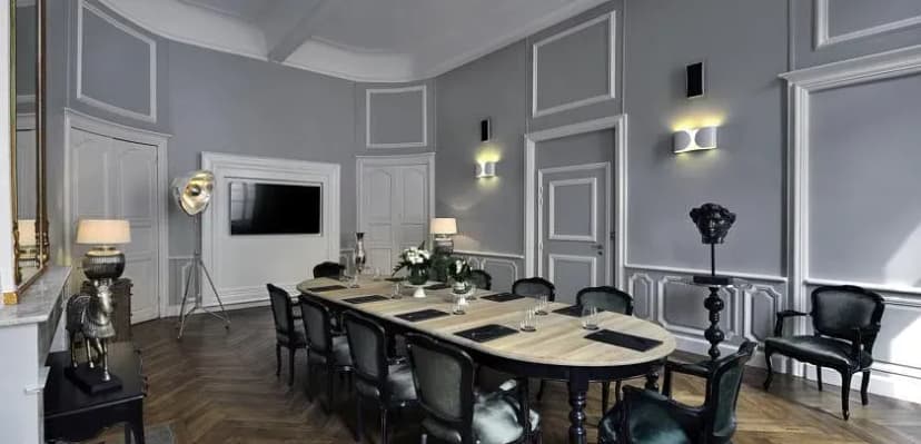 La Cour des Consuls Hôtel & Spa Toulouse - MGallery — photo 1