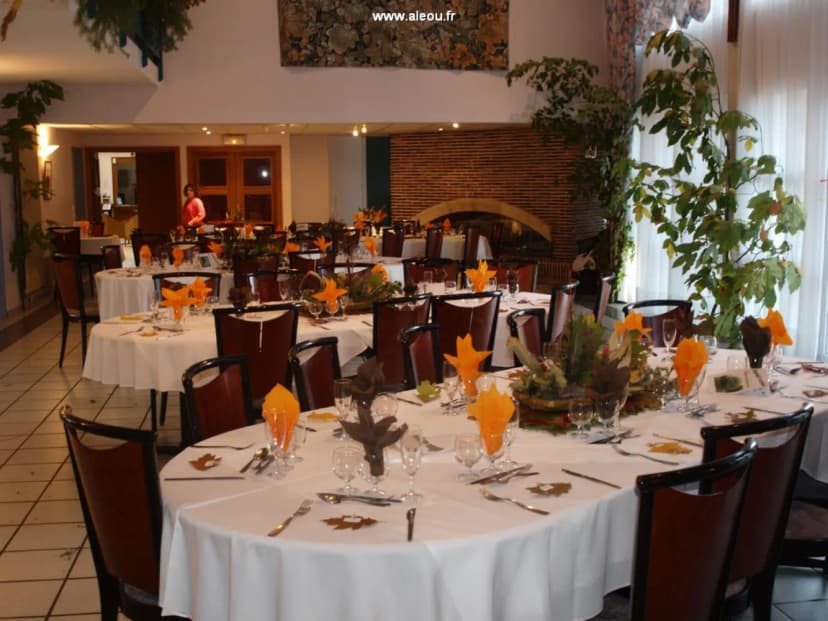 Hotel Restaurant Crg Mont Evray — photo 2