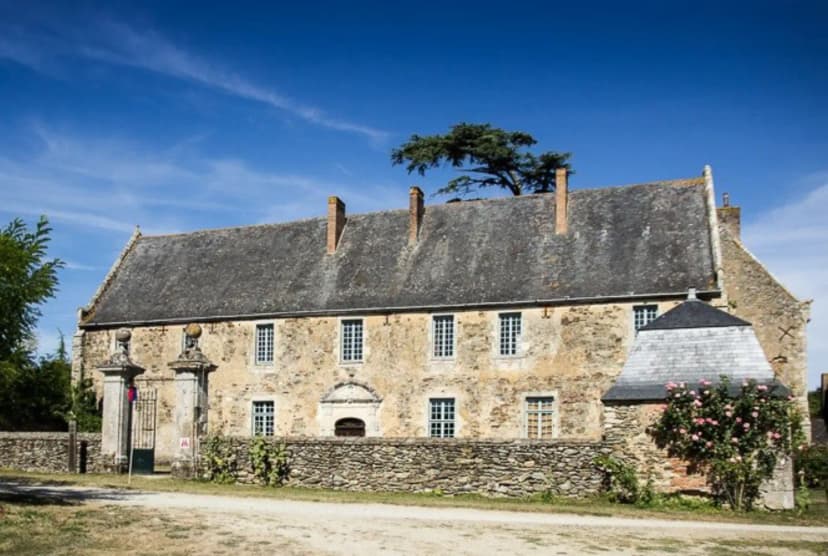 L'Abbaye de Champagne — photo 4
