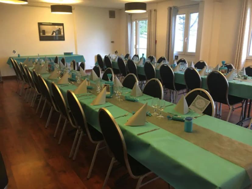 Hôtel Relais D'Etretat Restaurant Le Cocina — photo 3