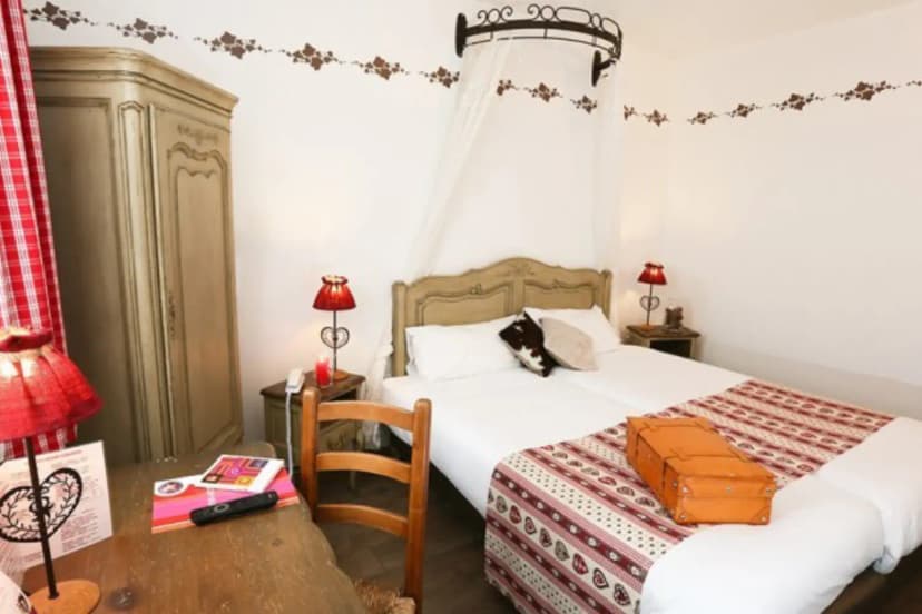The Originals Boutique, Hôtel La Ferme du Pape, Eguisheim — photo 4