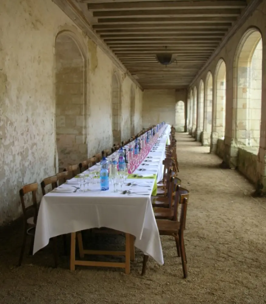Château du Plessis-Bourré — photo 4